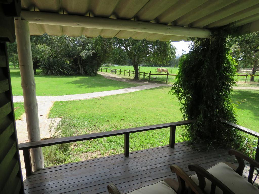 Natures Way Farm Cottage The Crags Exterior photo
